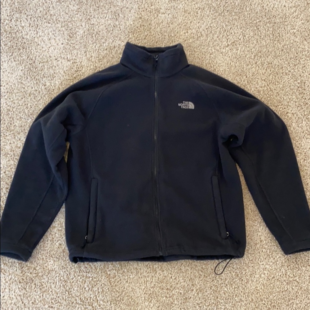 The North Face Black Jacket
